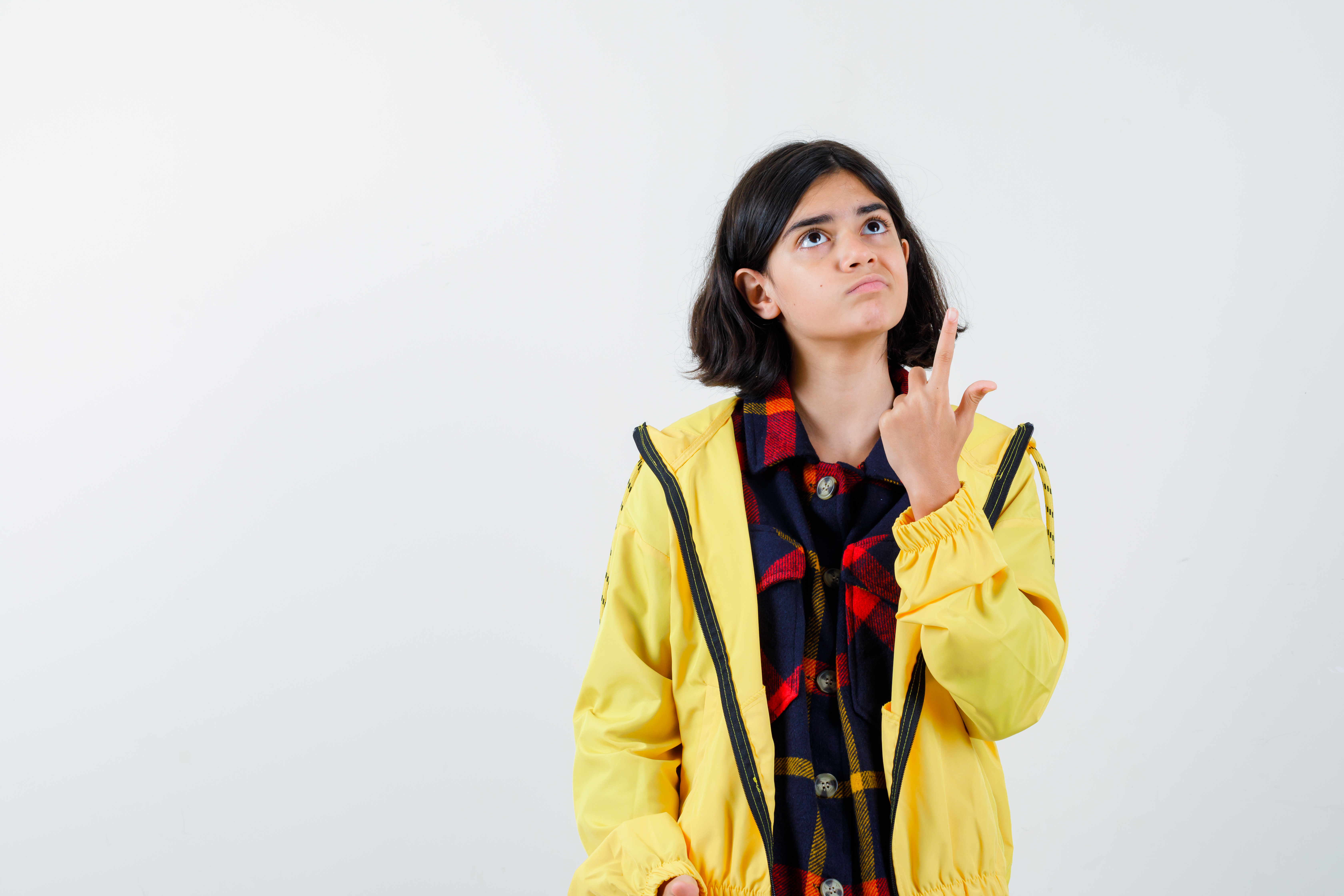 Think of me once in awhile