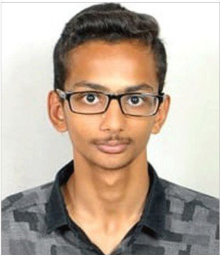 Ankit Kumar | 2017-2019